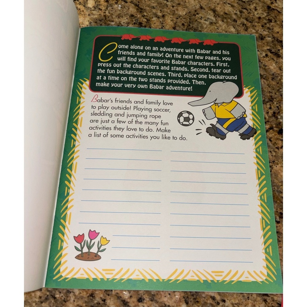 Babar - Picture 3 of 3